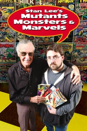 Stan Lee mutánsai, szörnyei és csodái - interjú