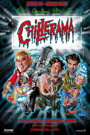 Chillerama poszter