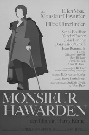 Monsieur Hawarden poszter