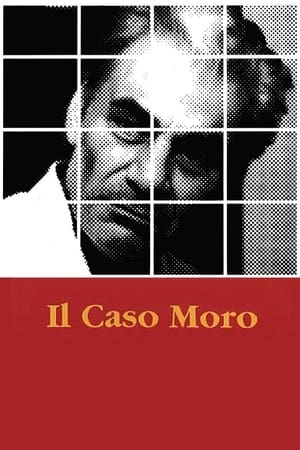 Il caso Moro poszter