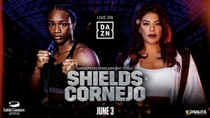 Claressa Shields vs. Maricela Cornejo háttérkép