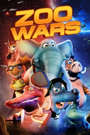 Zoo Wars poszter