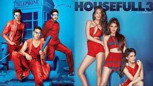 Housefull 3 háttérkép