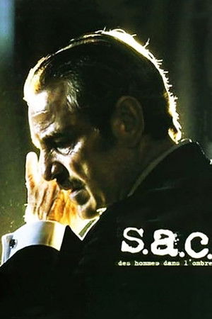 S.A.C. : Des hommes dans l'ombre poszter
