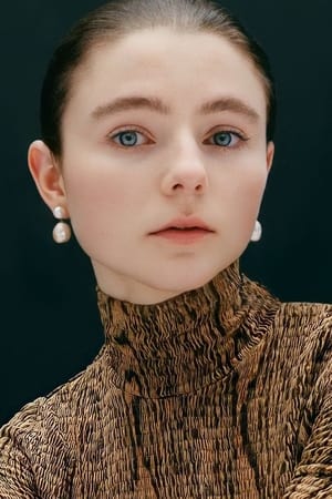 Thomasin McKenzie profil kép