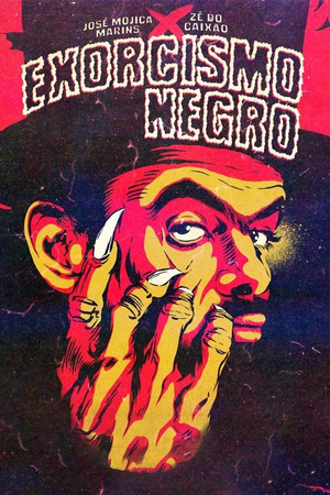 O Exorcismo Negro poszter