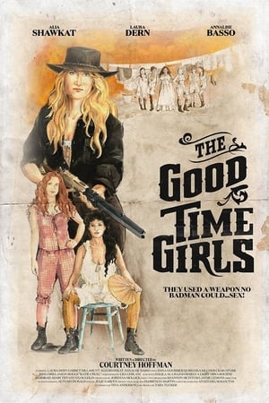 The Good Time Girls poszter