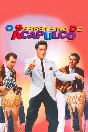 Acapulco-i kaland poszter