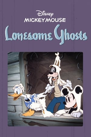 Lonesome Ghosts poszter