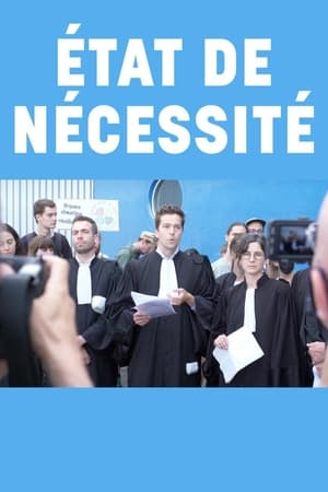 État de nécessité poszter