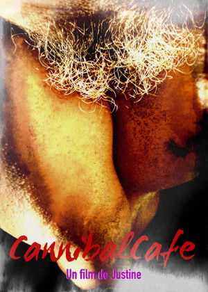 Sokoto in the CannibalCafe poszter