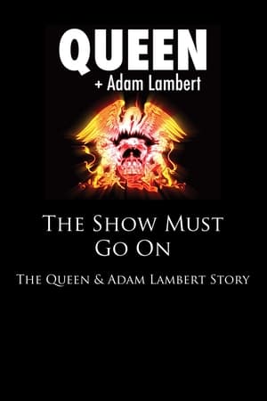 The Show Must Go On: A Queen és Adam Lambert története poszter