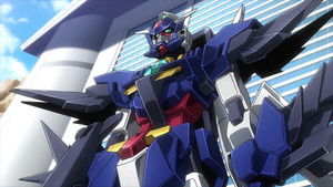 ガンダムビルドダイバーズ 2. évad Ep.8 8. epizód