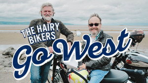 The Hairy Bikers Go West kép