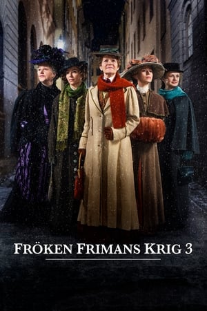 Fröken Frimans krig