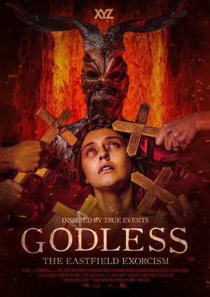 Godless: The Eastfield Exorcism poszter