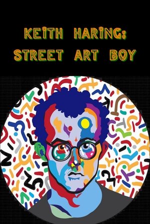 Keith Haring: Street Art Boy poszter