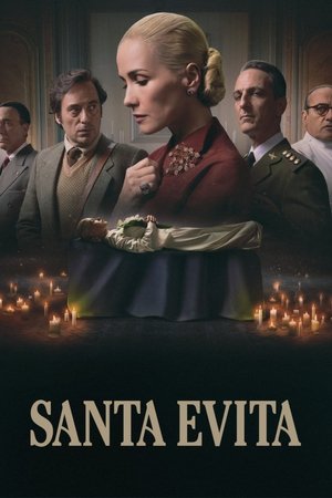 Szent Evita poszter