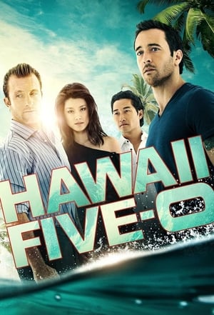 Hawaii Five-0 poszter