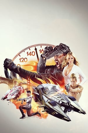 Death Race 2050 poszter