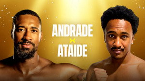 Demetrius Andrade vs. Douglas Ataide háttérkép