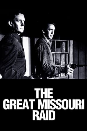 The Great Missouri Raid poszter