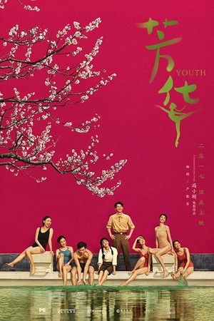 芳华 poszter