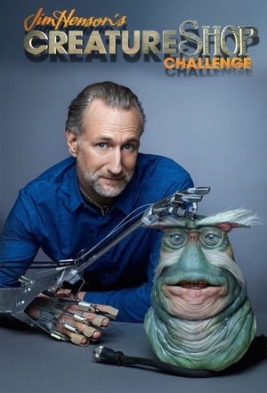 Jim Henson's Creature Shop Challenge poszter