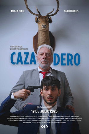 CAZADERO poszter