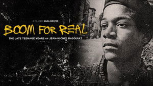 Boom for Real: The Late Teenage Years of Jean-Michel Basquiat háttérkép