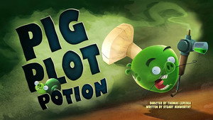 Angry Birds Toons 1. évad Ep.31 31. epizód