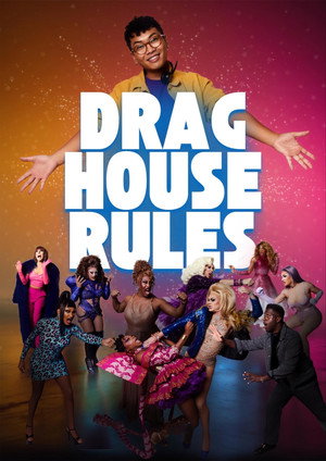 Drag House Rules poszter