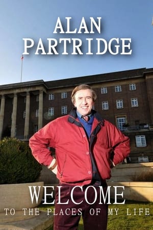 Alan Partridge: Welcome to the Places of My Life poszter