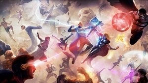 Avengers: Secret Wars háttérkép