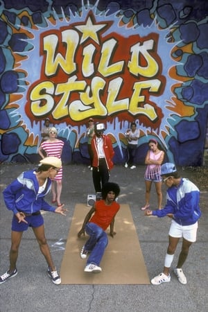 Wild Style poszter