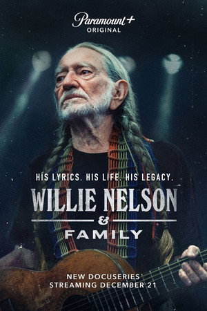 Willie Nelson & Family poszter