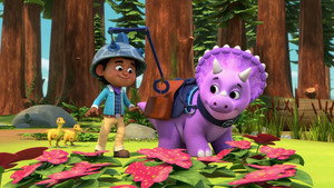 Dino Ranch 2. évad Ep.43 43. epizód