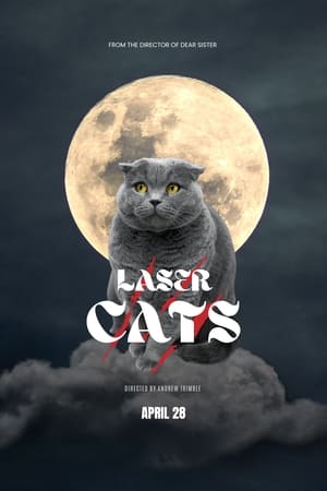 Laser Cats poszter