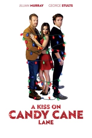 A Kiss on Candy Cane Lane poszter