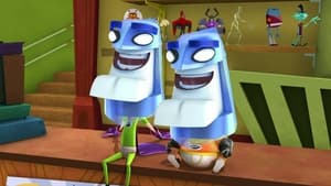 Fanboy and Chum Chum Season 2 Ep.1 1. epizód