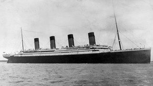Titanic: The Shocking Truth háttérkép