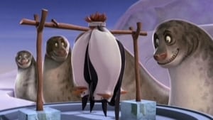 The Penguins of Madagascar: Operation Antarctica háttérkép