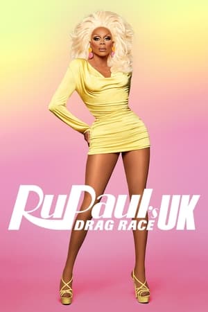 RuPaul's Drag Race UK poszter