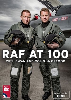 RAF at 100 with Ewan and Colin McGregor poszter