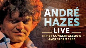 André Hazes: Live In Concertgebouw Amsterdam háttérkép