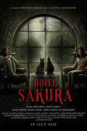 Hotel Sakura poszter
