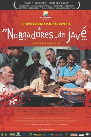 Narradores de Javé poszter