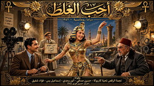 أحب الغلط háttérkép