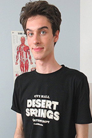 Max Mabry profil kép