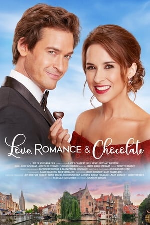 Love, Romance & Chocolate poszter